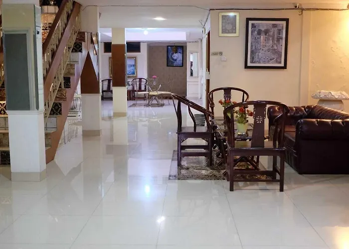 Zen Boutique Syariah Hotel Jakarta