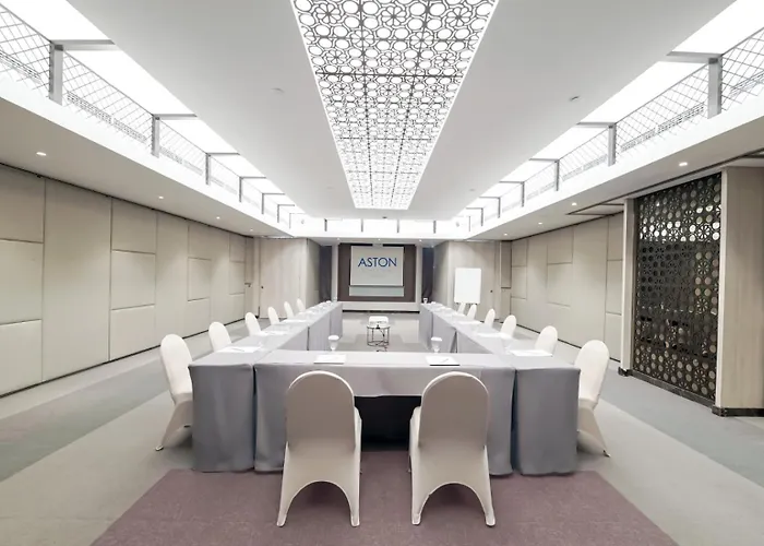 Aston Kemayoran City Hotel Jakarta